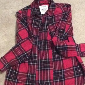 Cute flannel